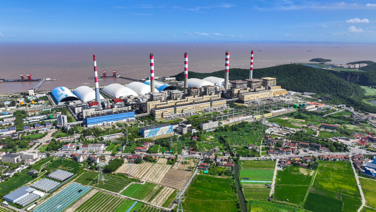 再創(chuàng)歷史新高！浙能保供為何如此“硬核”